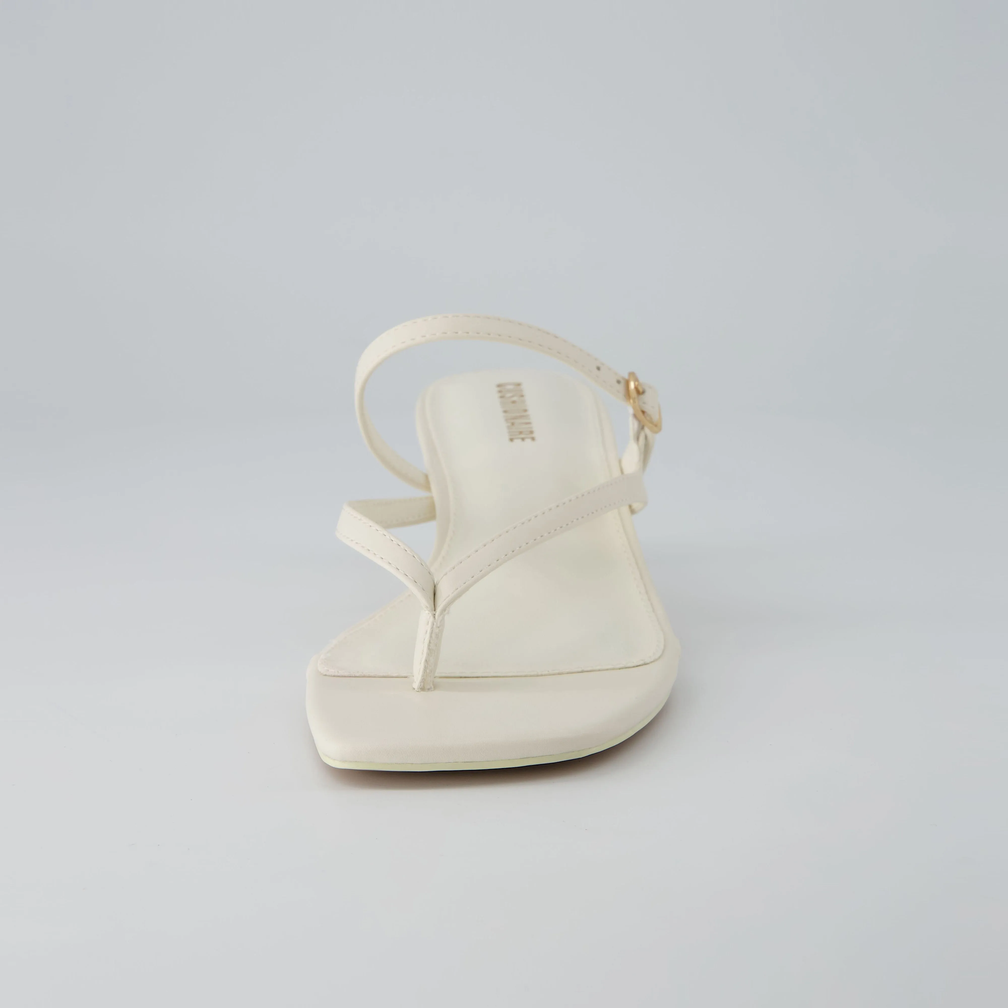 Madrid Kitten Heel Sandals