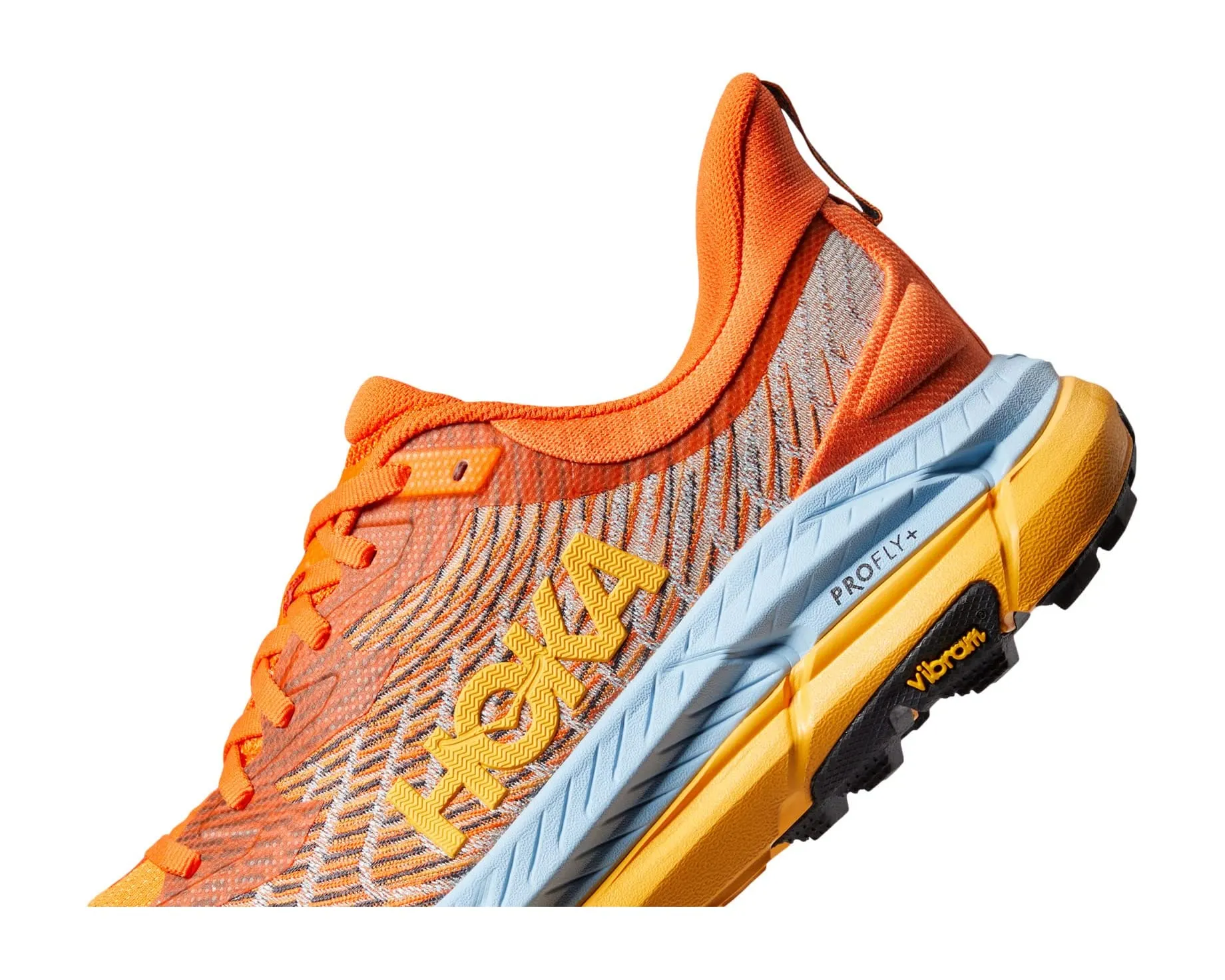 Mafate Speed 4 Hoka Sneakers, Deadlock Bill