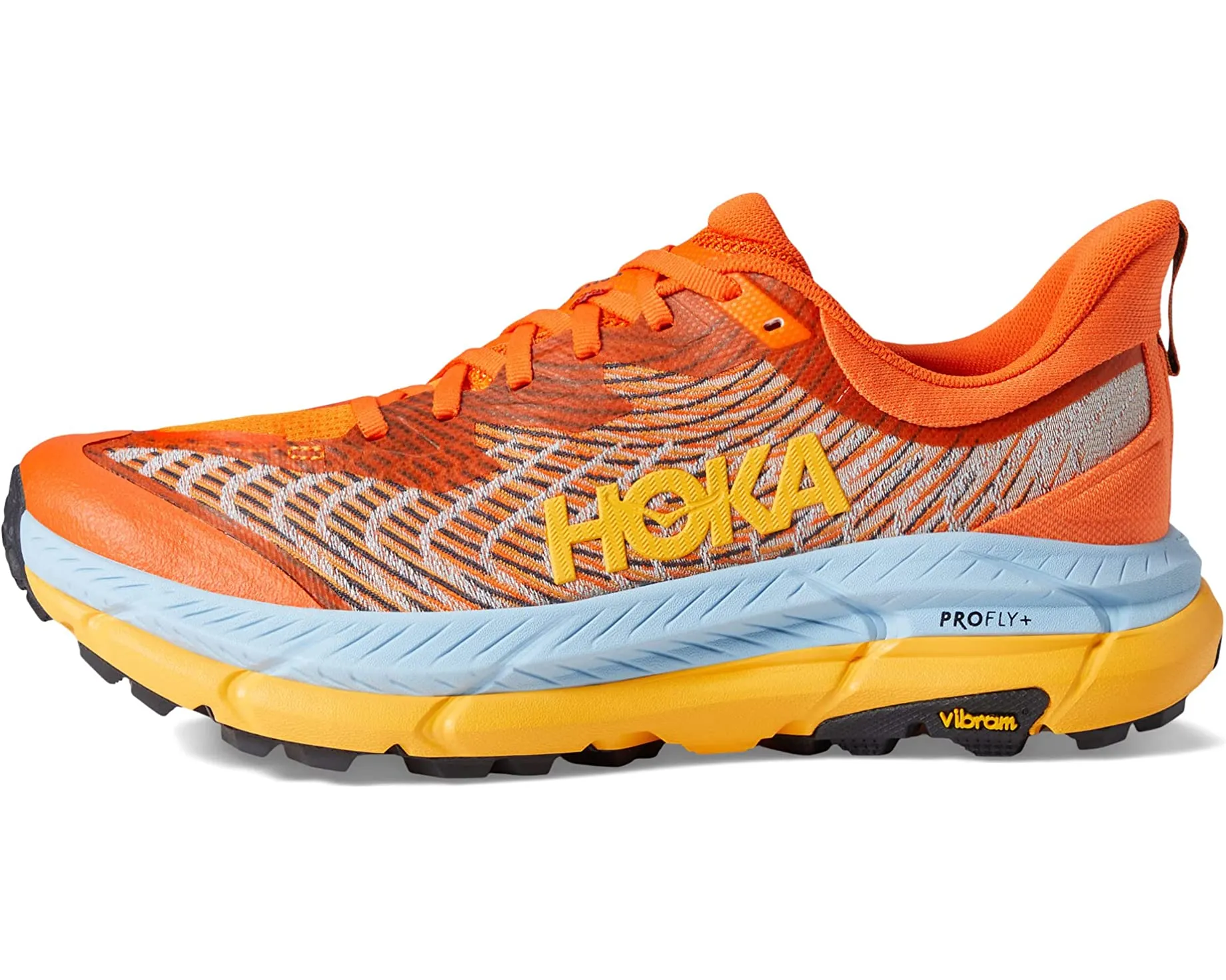 Mafate Speed 4 Hoka Sneakers, Deadlock Bill