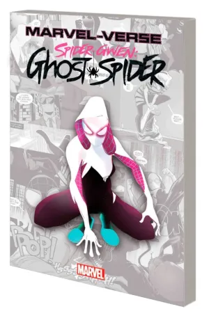 Marvel-Verse: Spider-Gwen: Ghost-Spider TP
