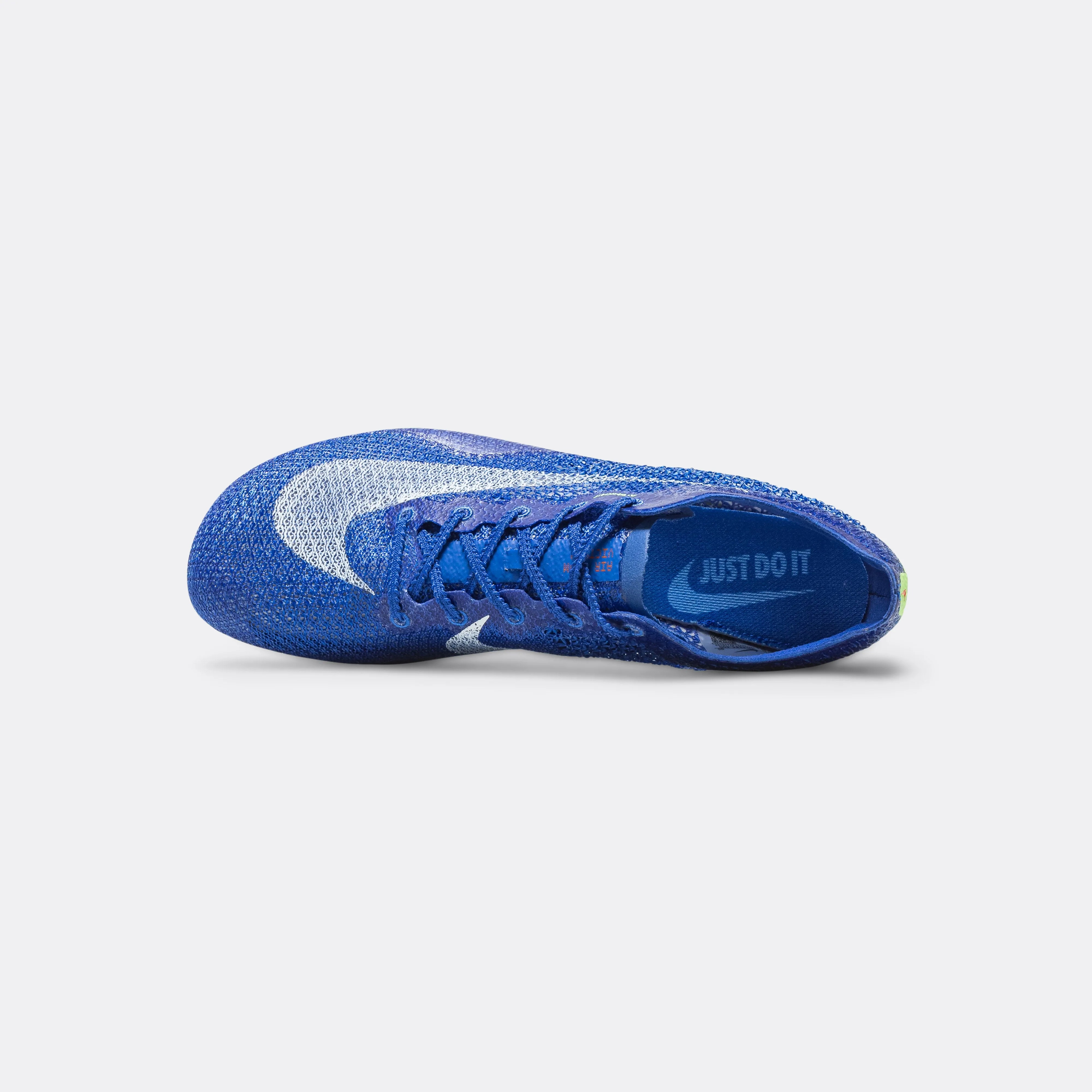 Mens Air Zoom Victory - Racer Blue/White-Safety Orange