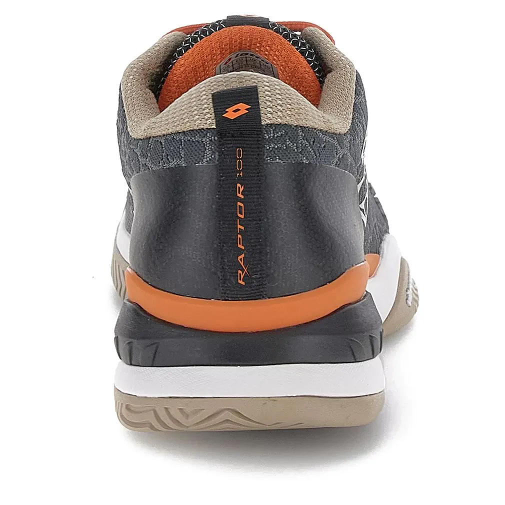 Men`s Raptor Hyperpulse 100 II Speed Tennis Shoes