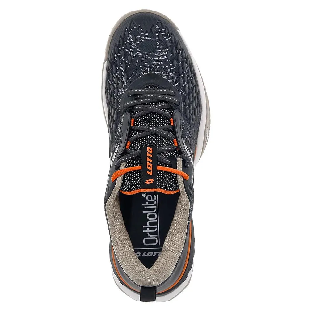 Men`s Raptor Hyperpulse 100 II Speed Tennis Shoes