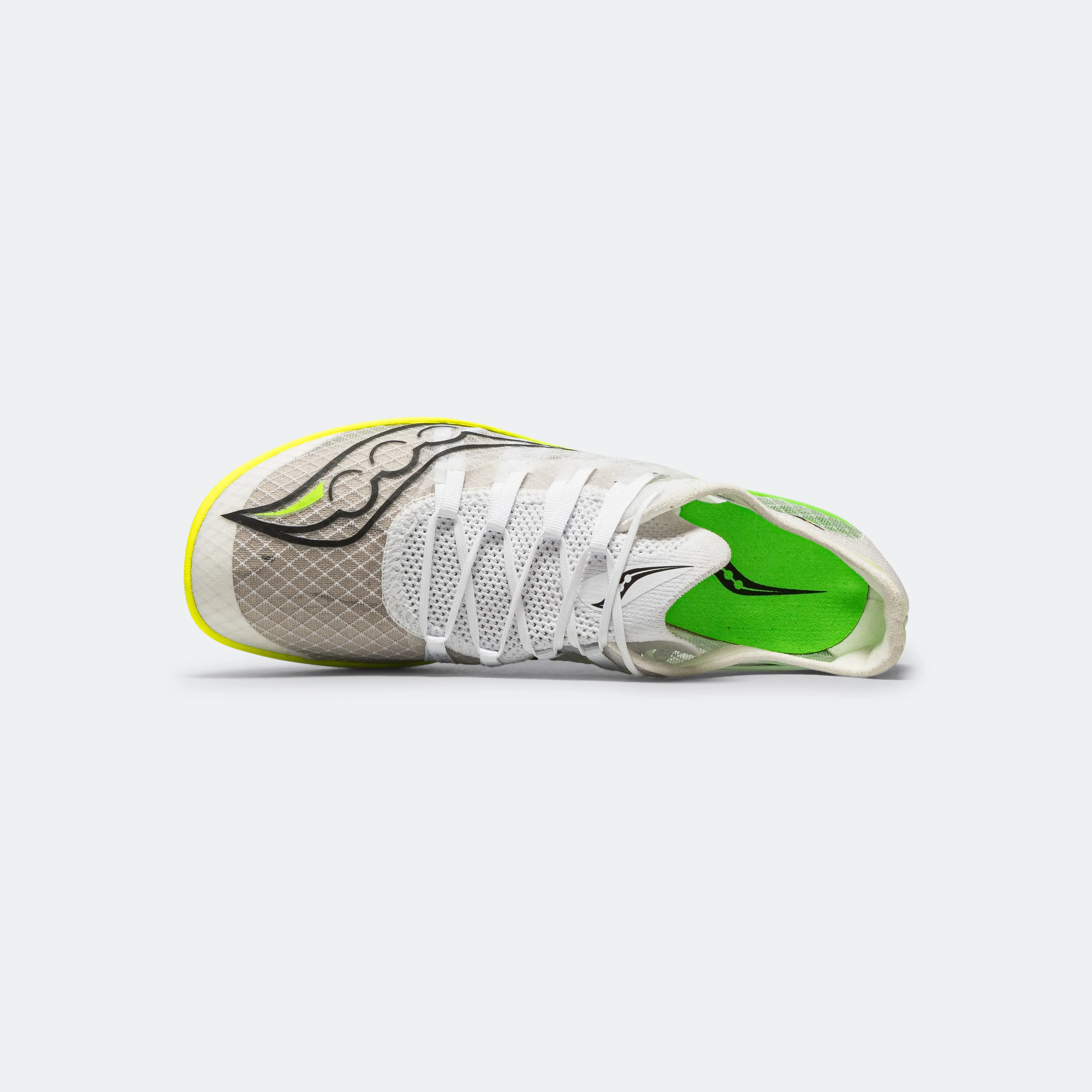 Mens Terminal VT - White/Slime