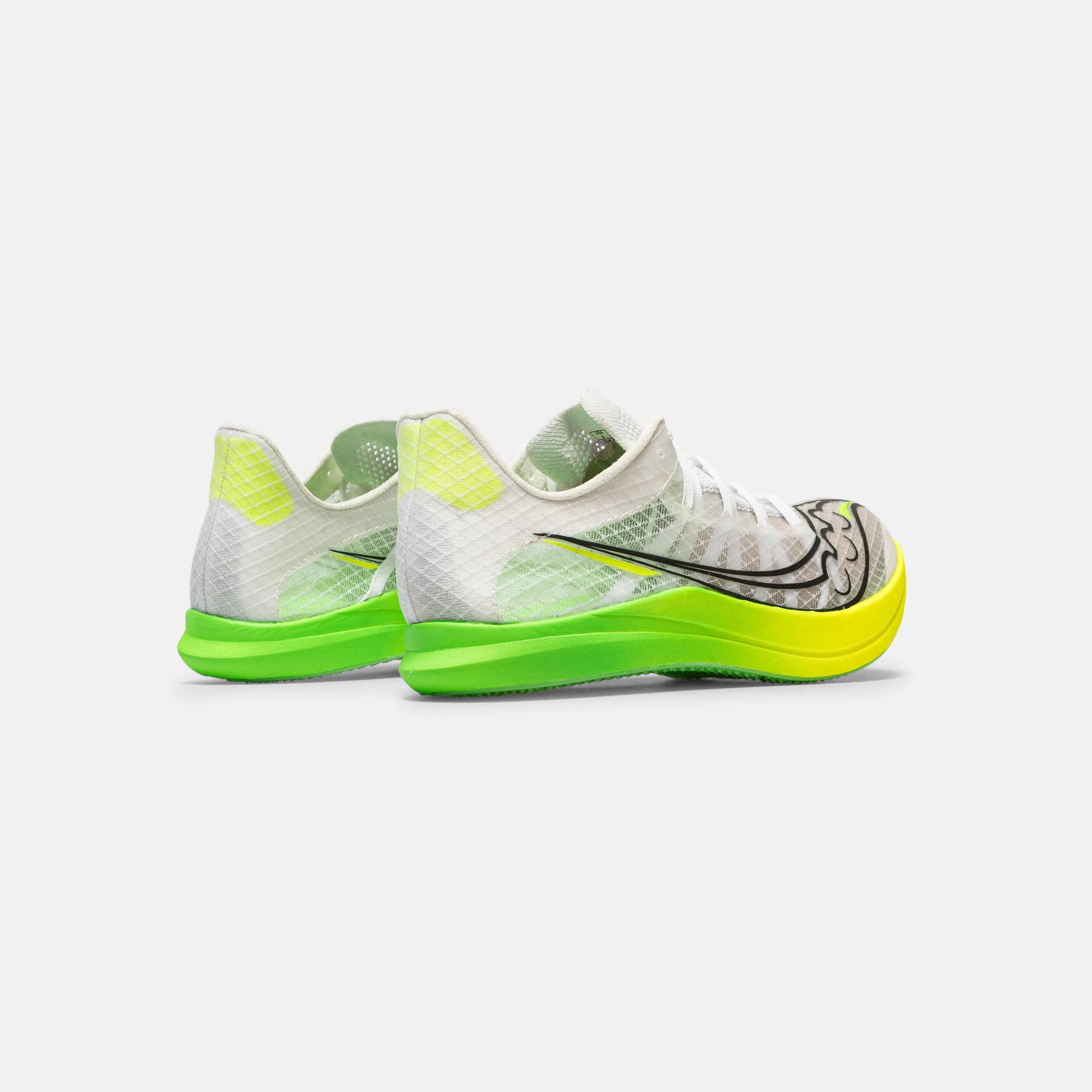 Mens Terminal VT - White/Slime