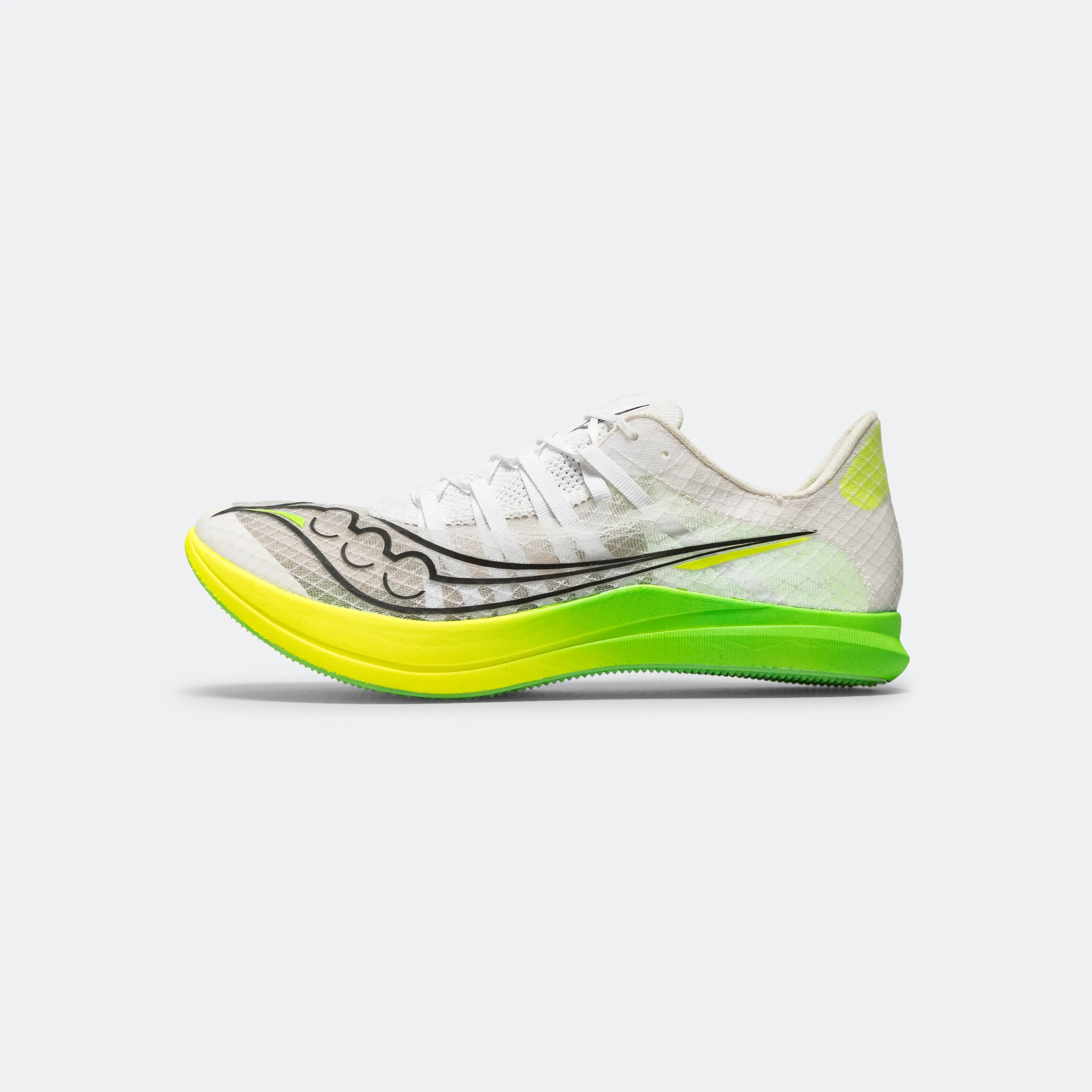 Mens Terminal VT - White/Slime