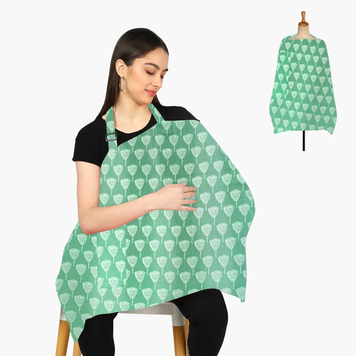 Nursing Cover for Breastfeeding Mother