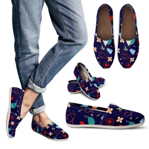 Nursing Style 2 Women's Casual Shoes