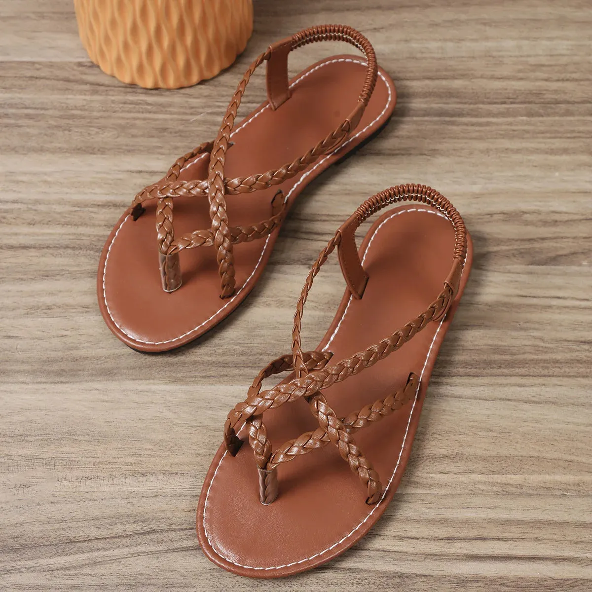 Pamela Flip Toe Sandals