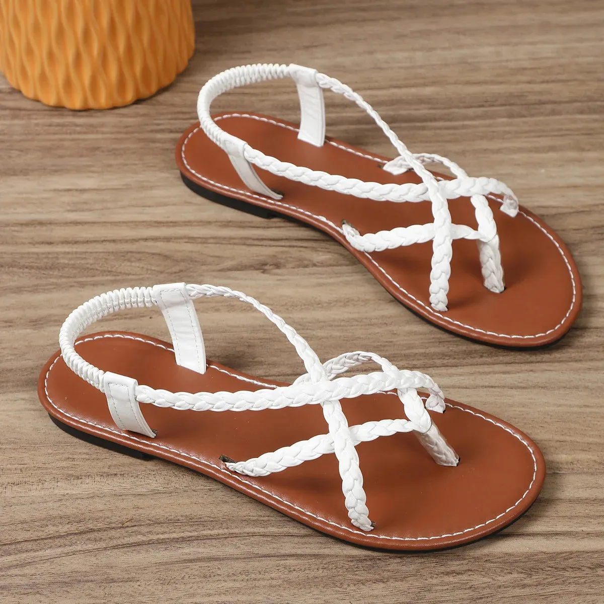 Pamela Flip Toe Sandals