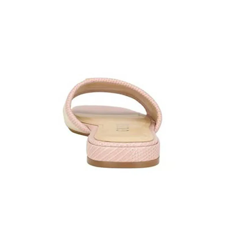 Pink Slide Sandals
