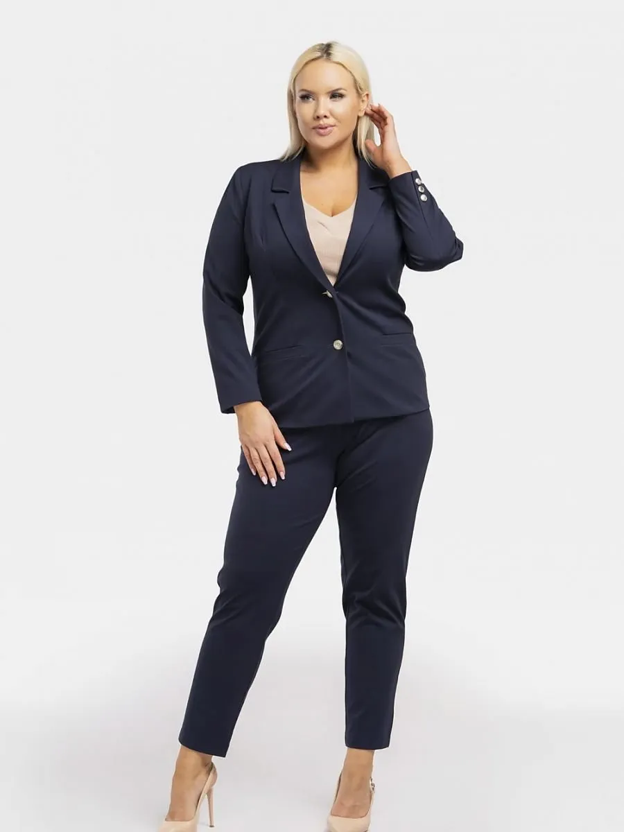 Plus size Jacket model 195041 Karko