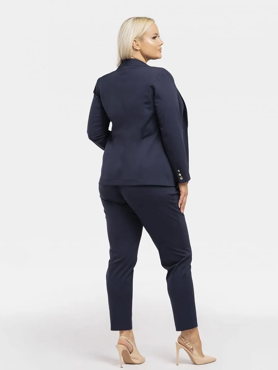 Plus size Jacket model 195041 Karko