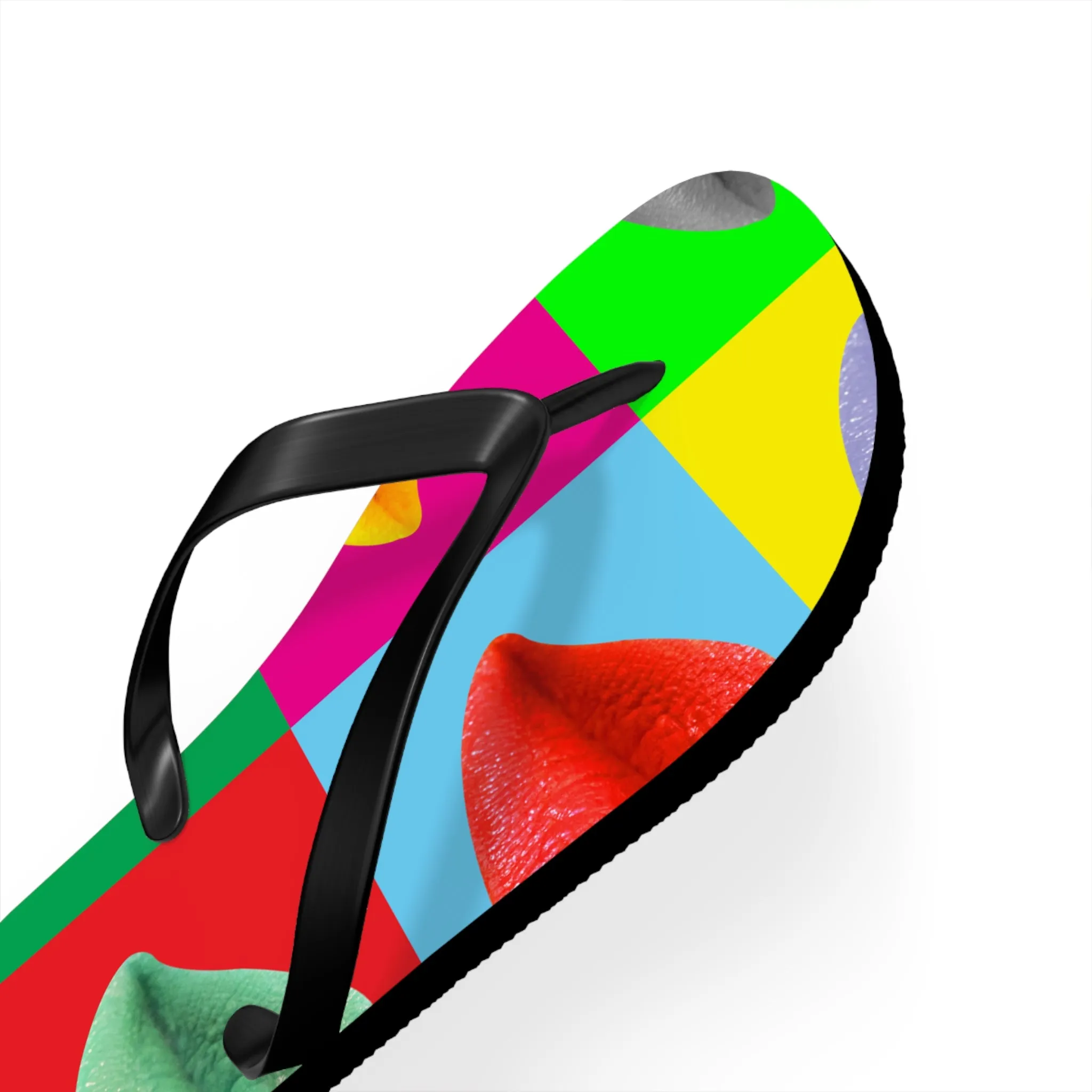 Pop Mouth - Inovax Flip Flops