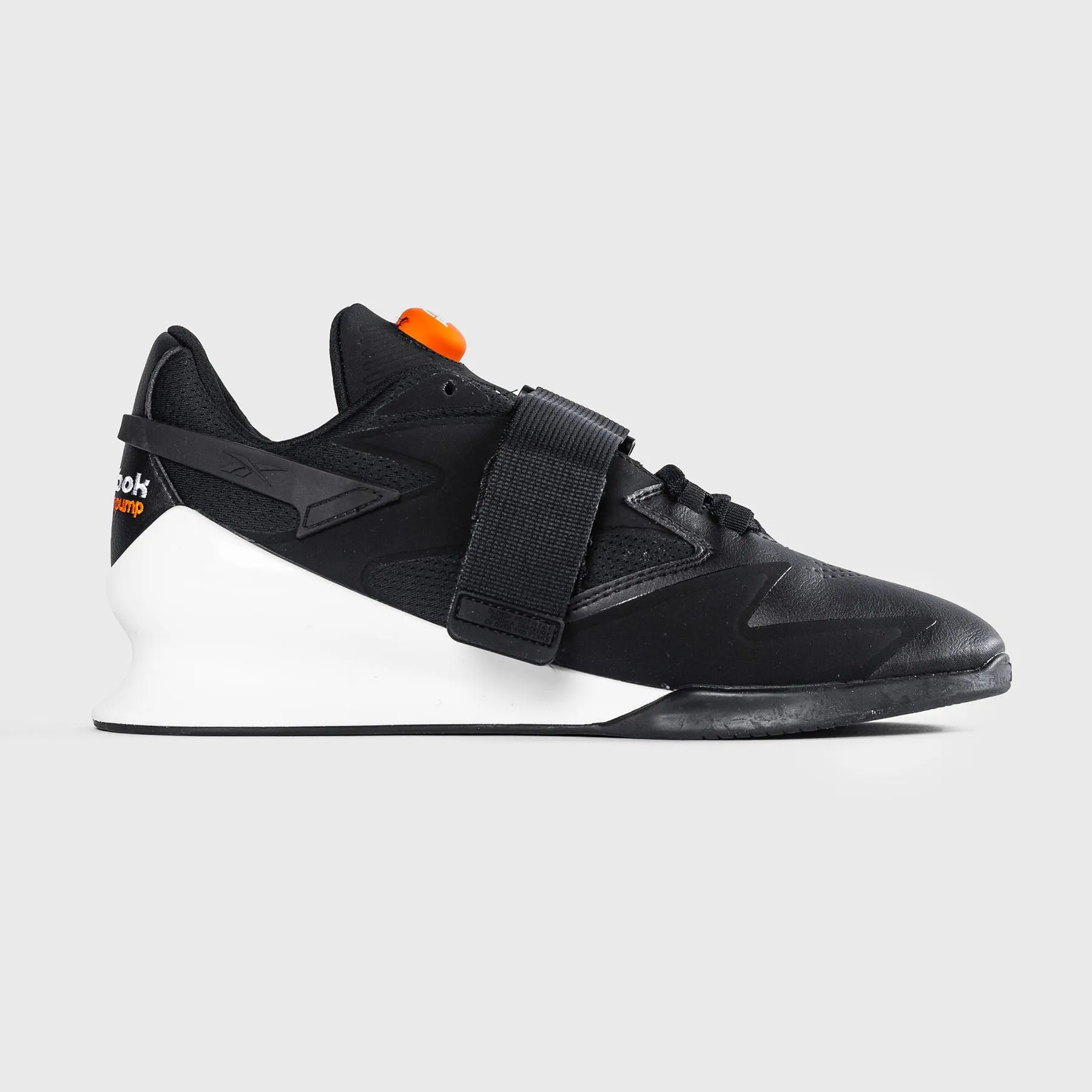 REEBOK - LEGACY LIFTER III - CORE BLACK/FTWR WHITE/SMASH ORANGE