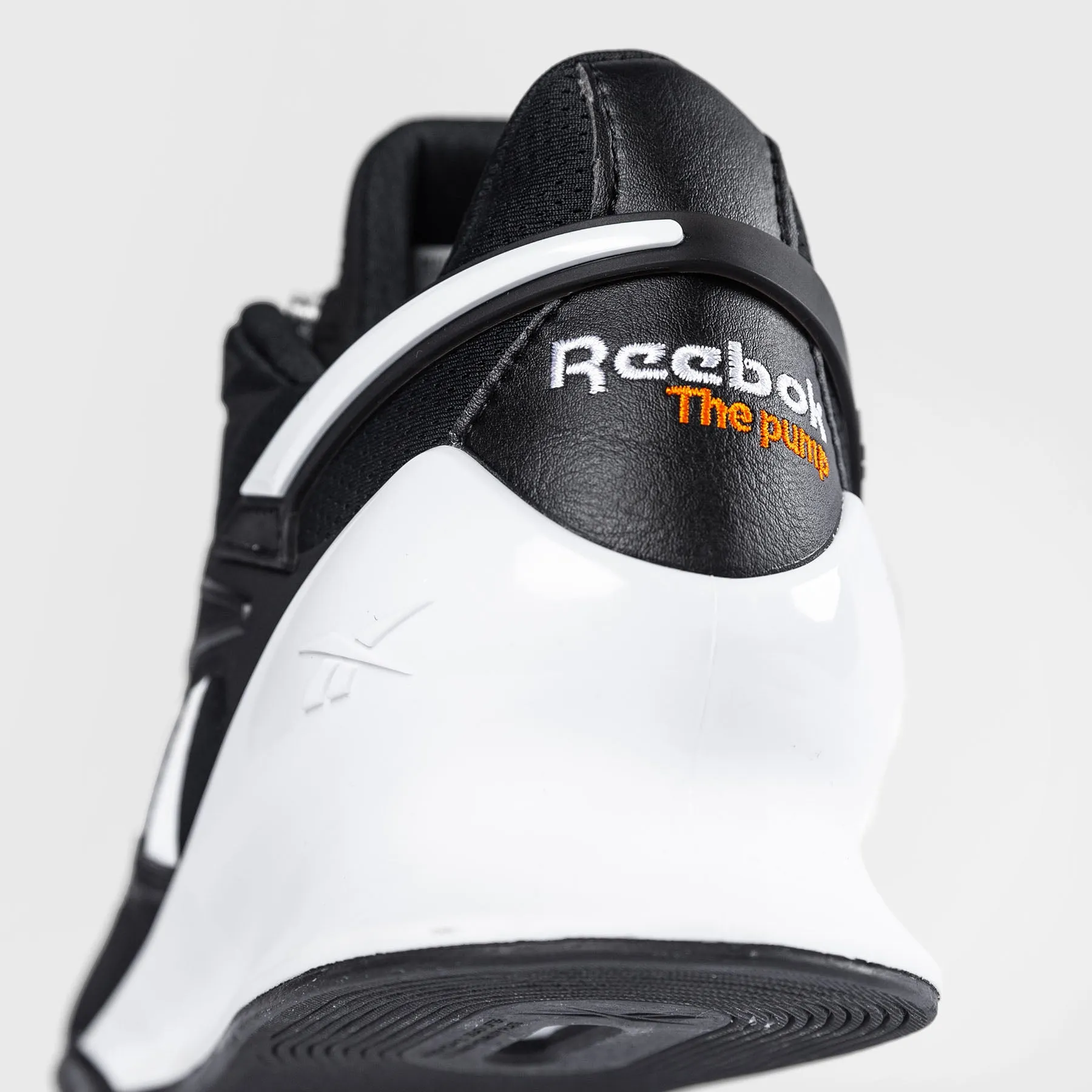 REEBOK - LEGACY LIFTER III - CORE BLACK/FTWR WHITE/SMASH ORANGE