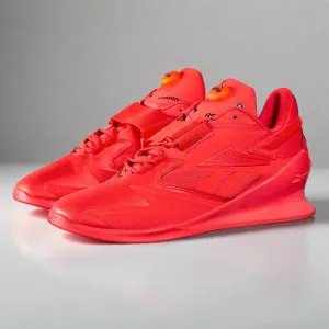 REEBOK - LEGACY LIFTER III - MEN'S - CHERRY/CHERRY/NEON CHERRY