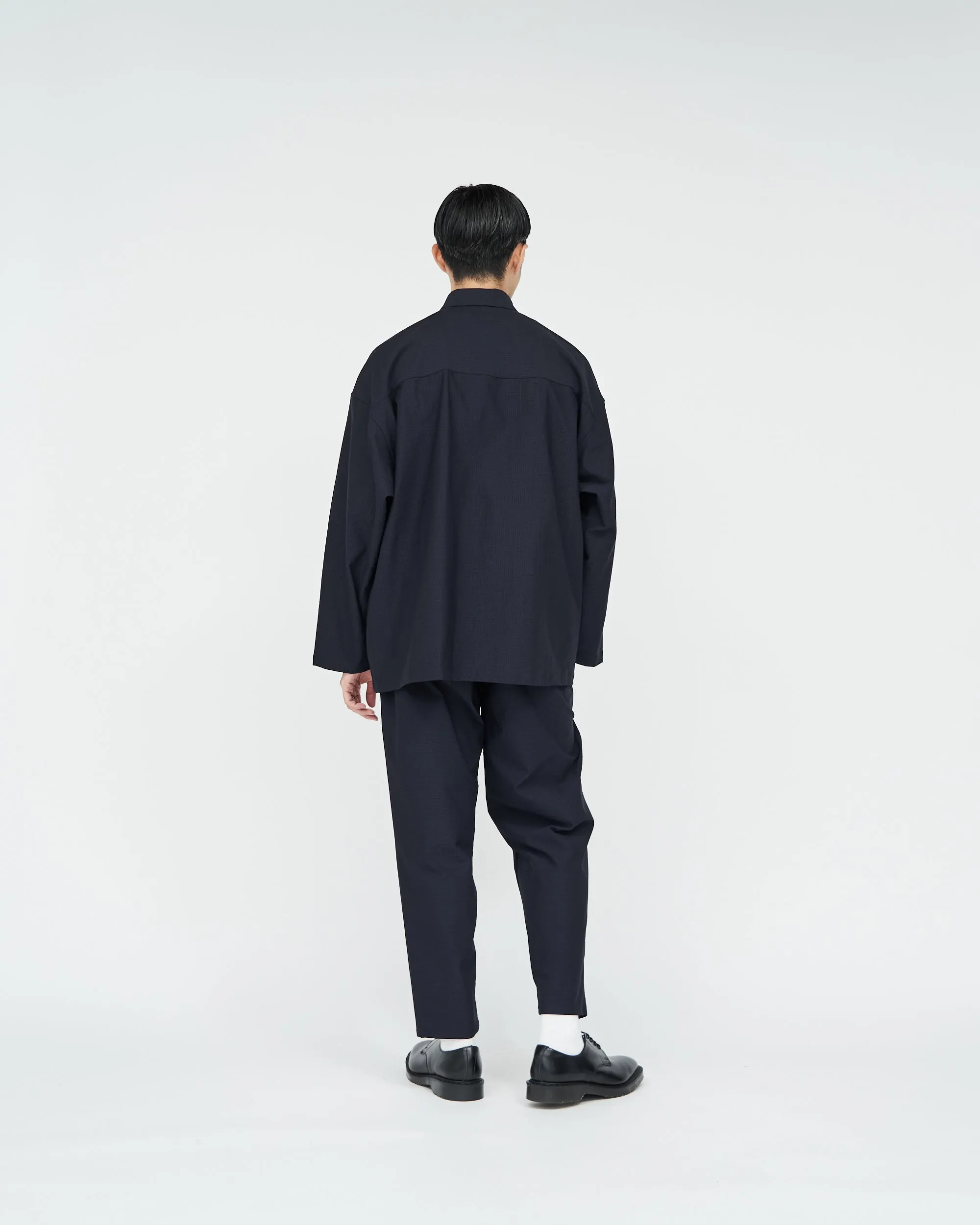 Ripple Jersey Slim Chef Pants