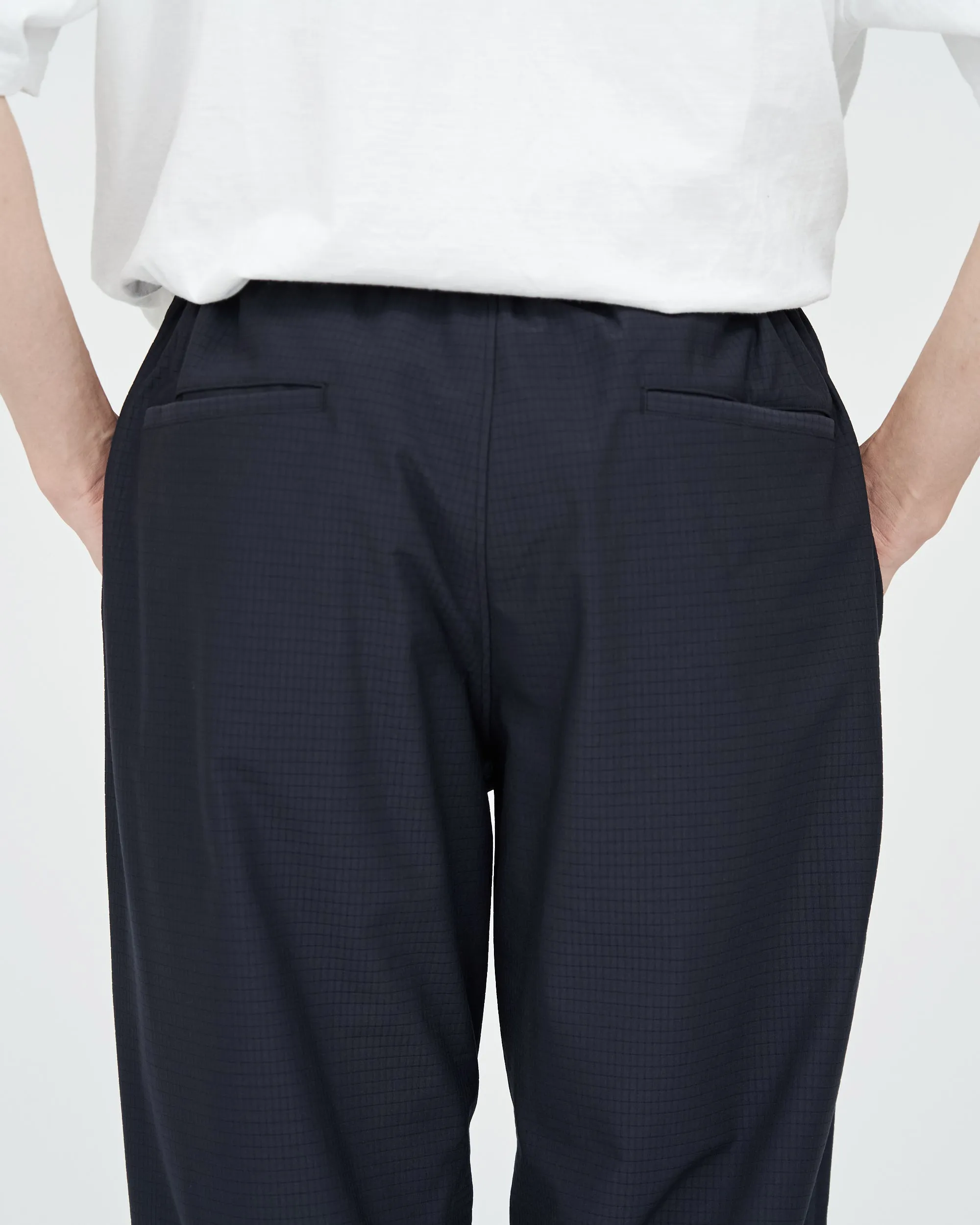 Ripple Jersey Slim Chef Pants