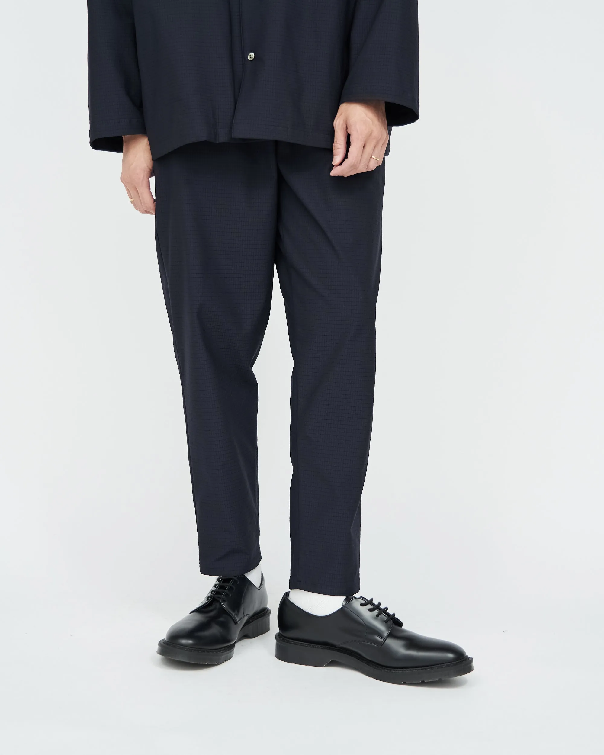 Ripple Jersey Slim Chef Pants