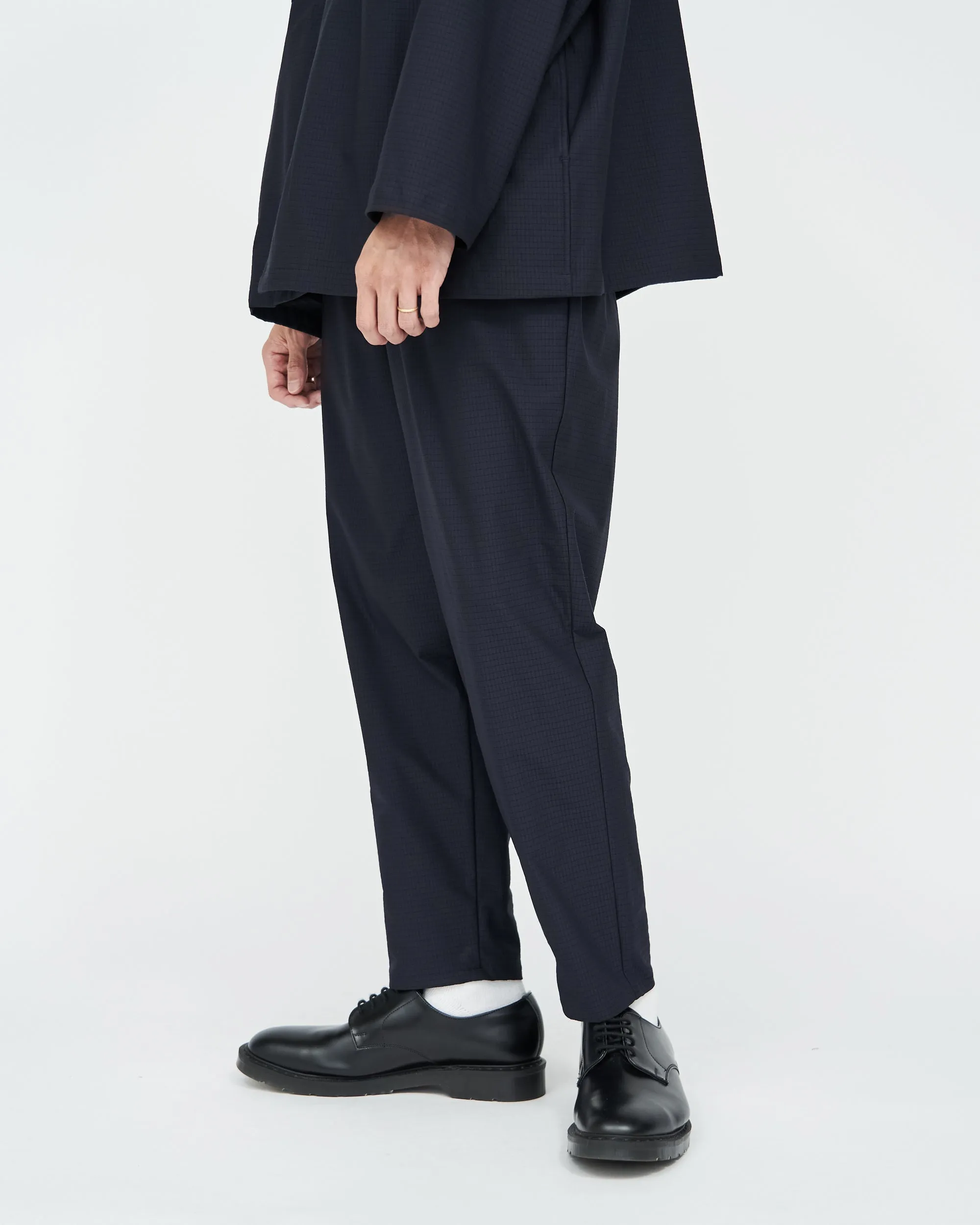 Ripple Jersey Slim Chef Pants
