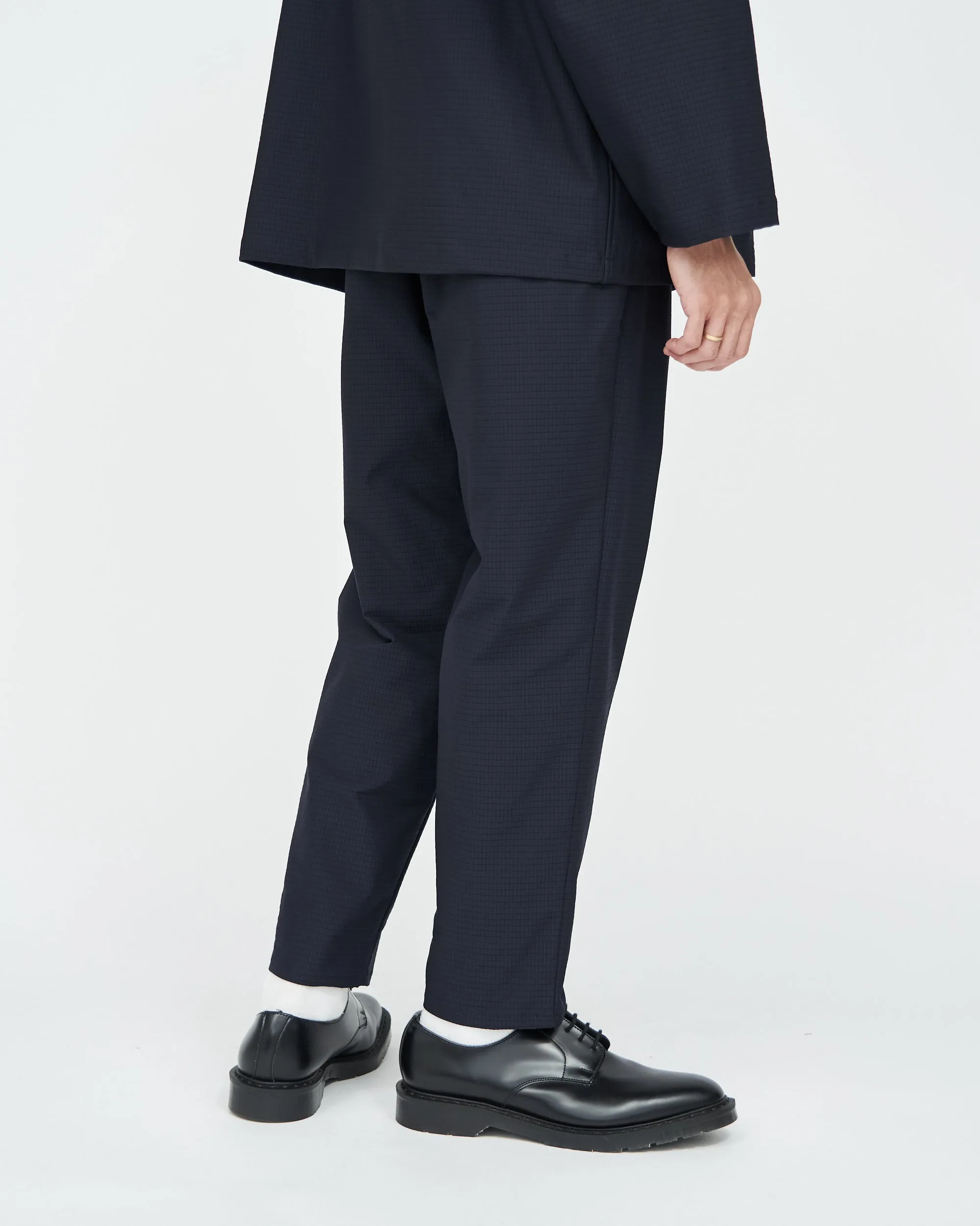Ripple Jersey Slim Chef Pants