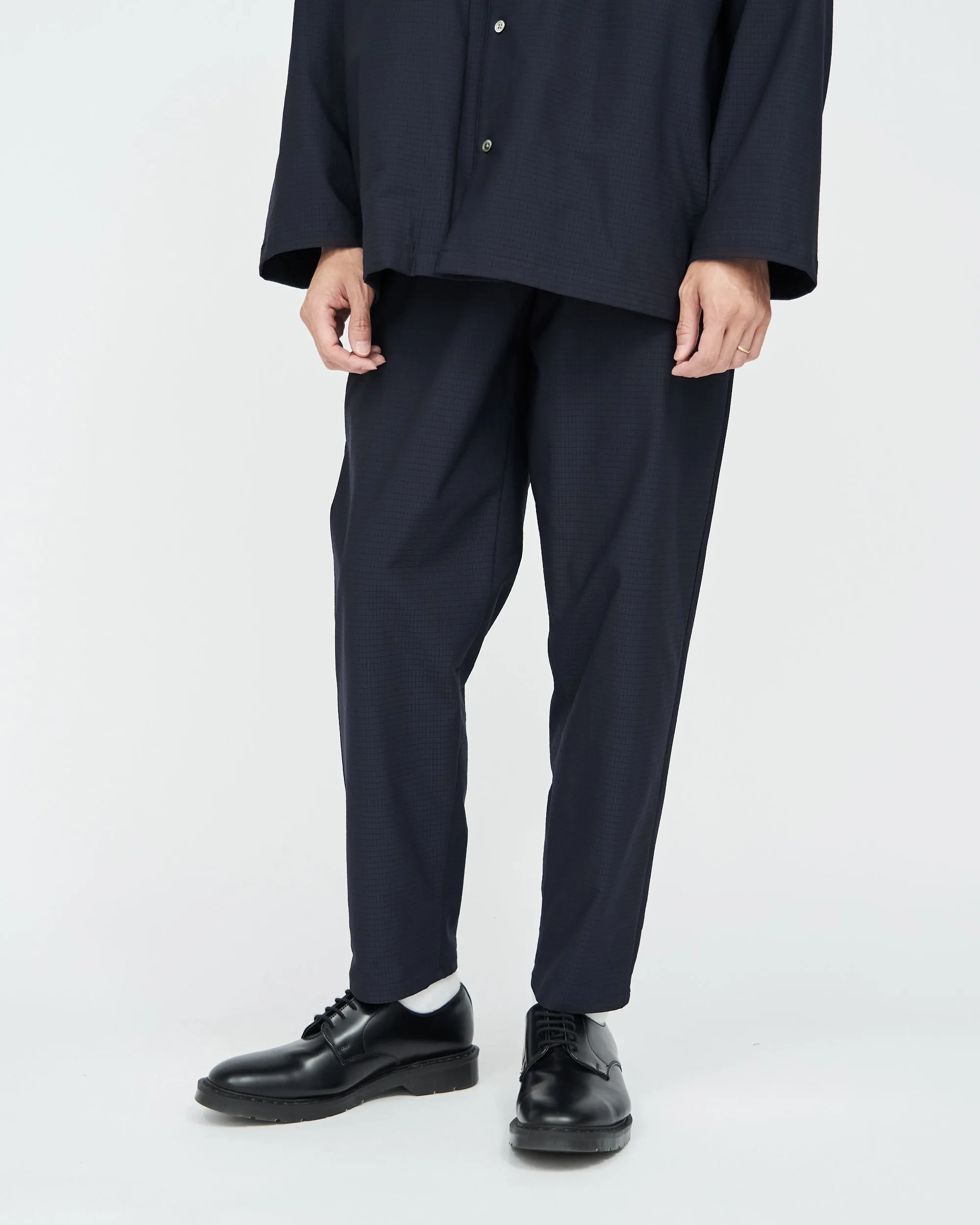 Ripple Jersey Slim Chef Pants