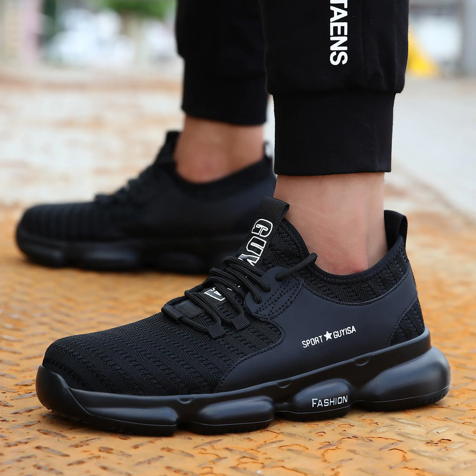 Safety Trainer Style 42 Men/Womens