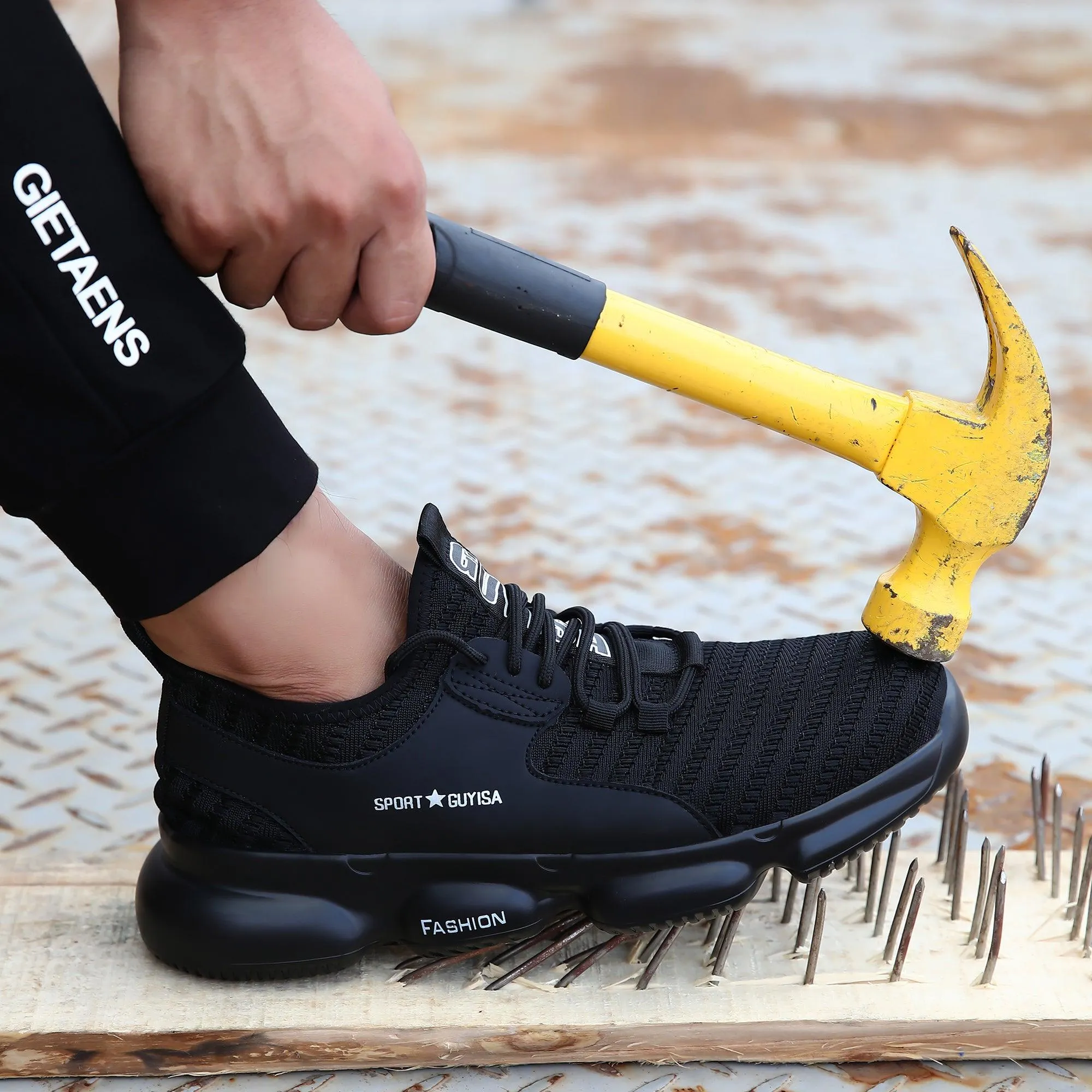 Safety Trainer Style 42 Men/Womens