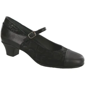 SAS Women's Isabel Black Snake