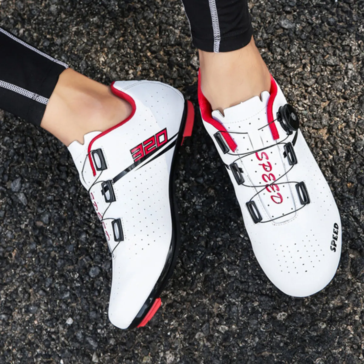 Optimized Title: High-Performance Speed 320 Indoor Cycling Shoes