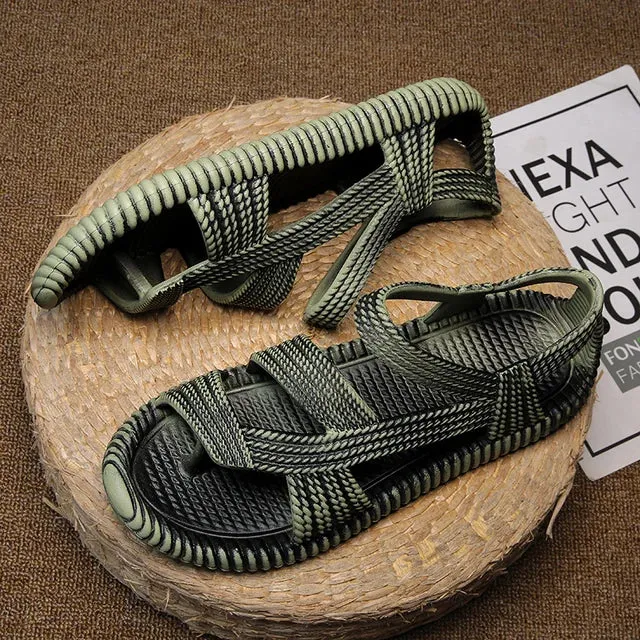 Summer Style Simple Breathable Sandals