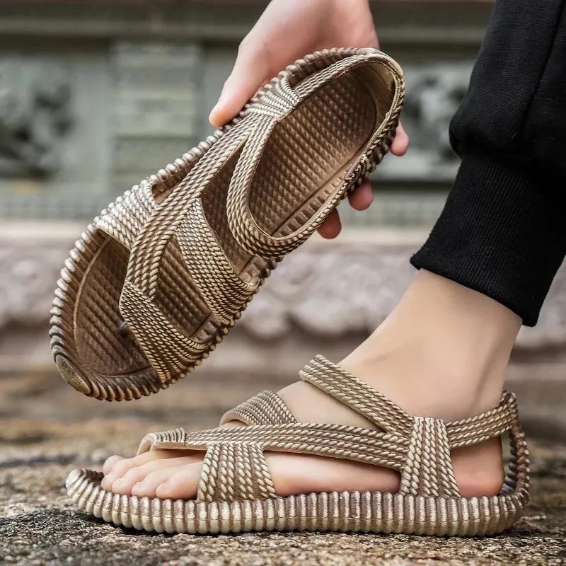 Summer Style Simple Breathable Sandals