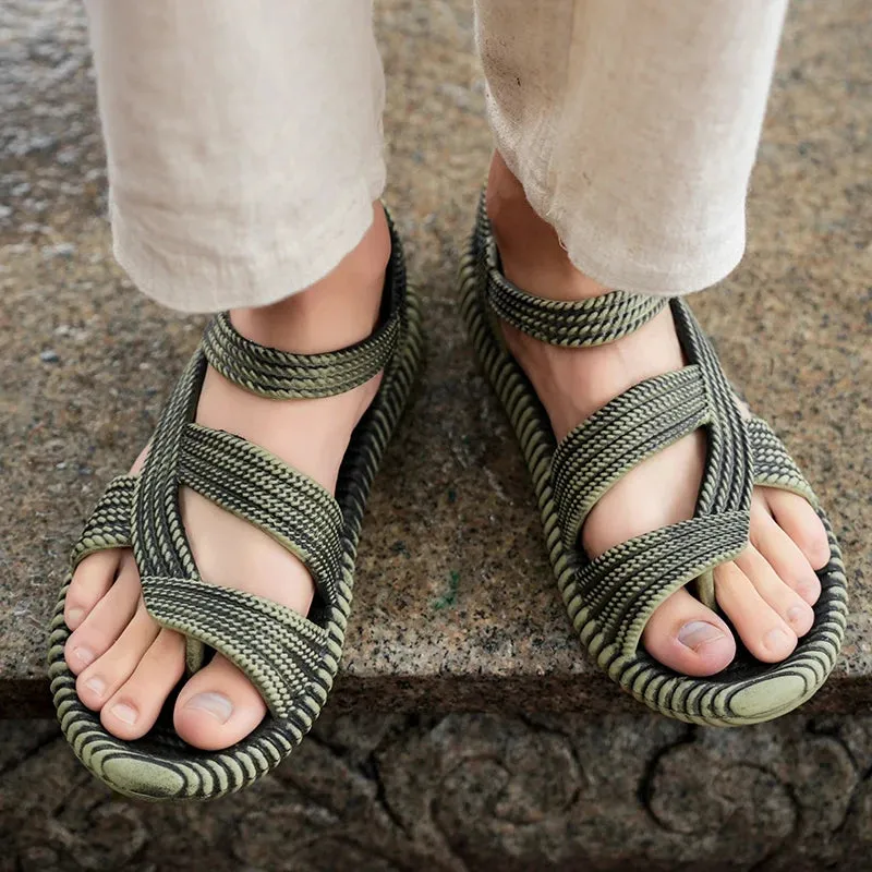 Summer Style Simple Breathable Sandals