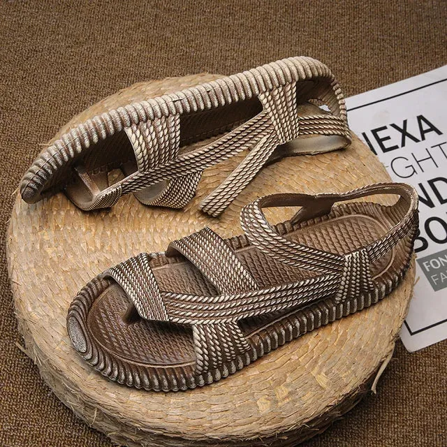Summer Style Simple Breathable Sandals