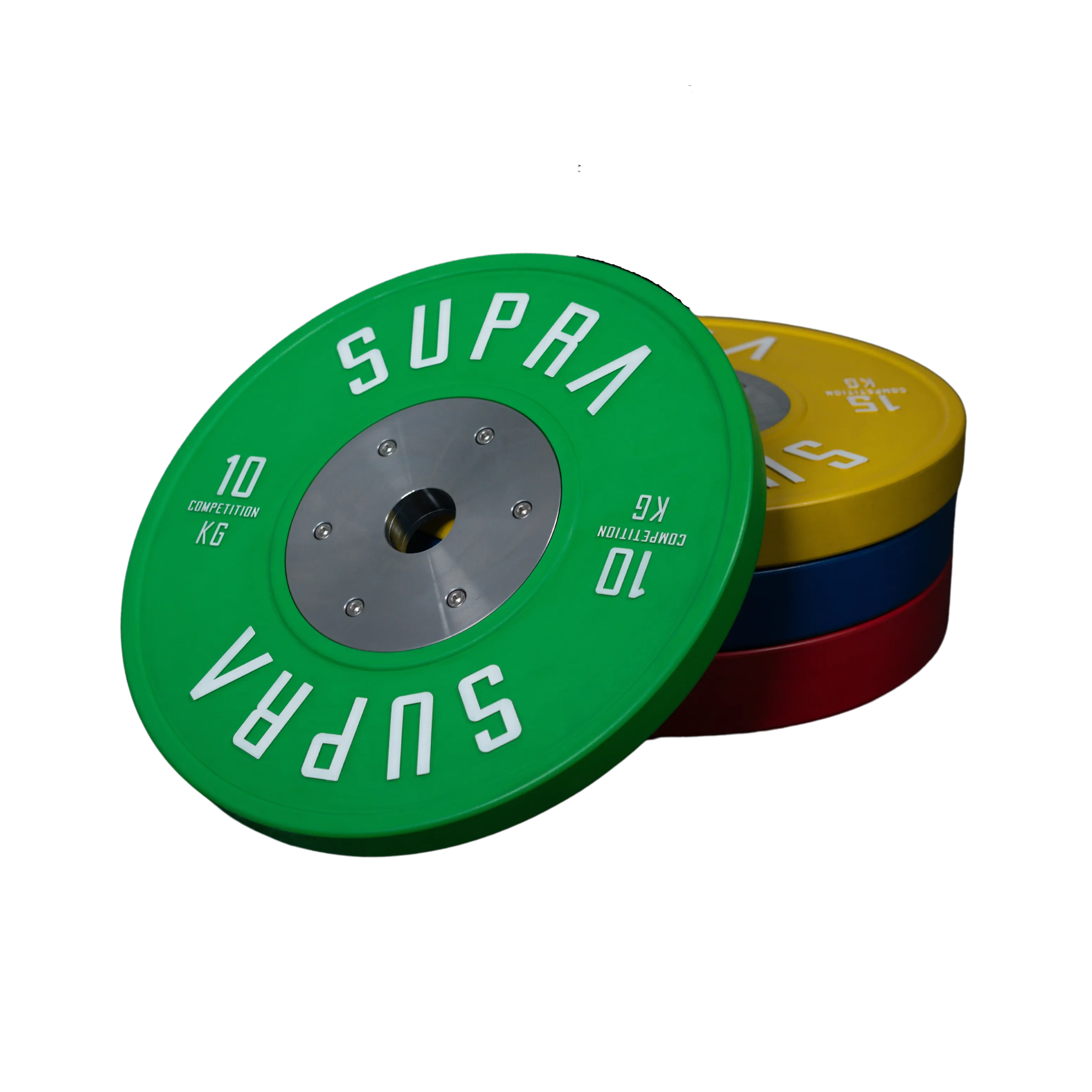 SUPRA KG Competition Plates