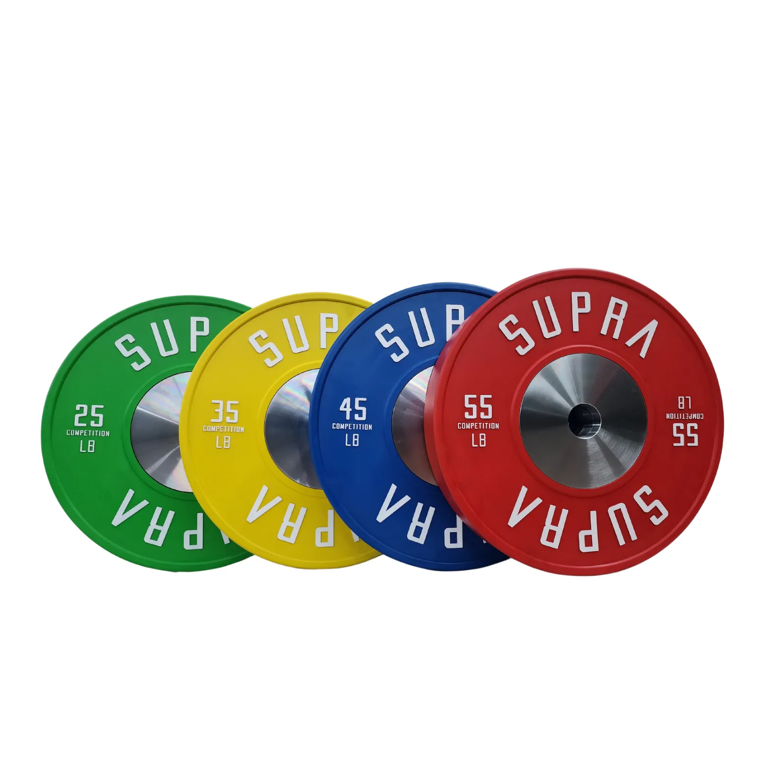 SUPRA LB Competition Plates V2