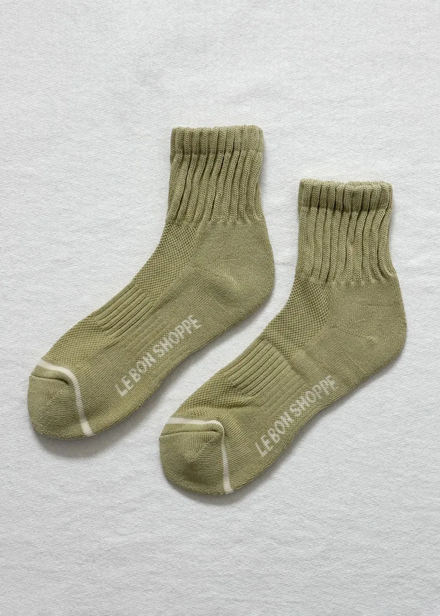 Swing Socks - Dried Sage