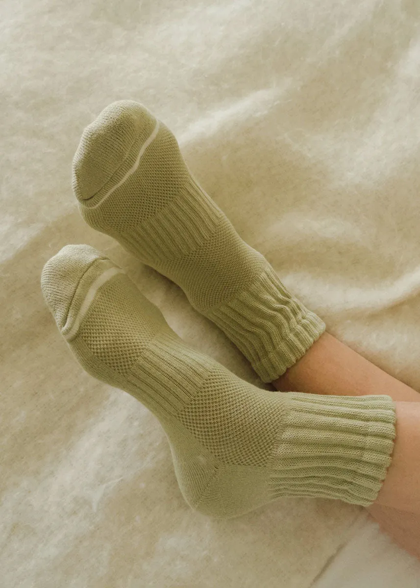 Swing Socks - Dried Sage