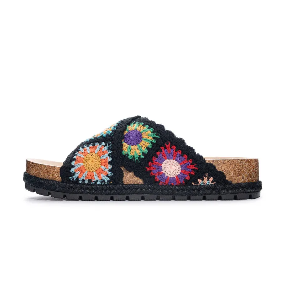 Tacoma Crochet Slide