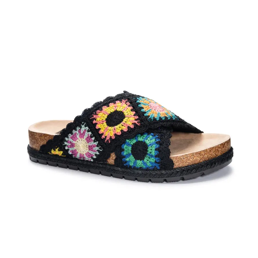 Tacoma Crochet Slide