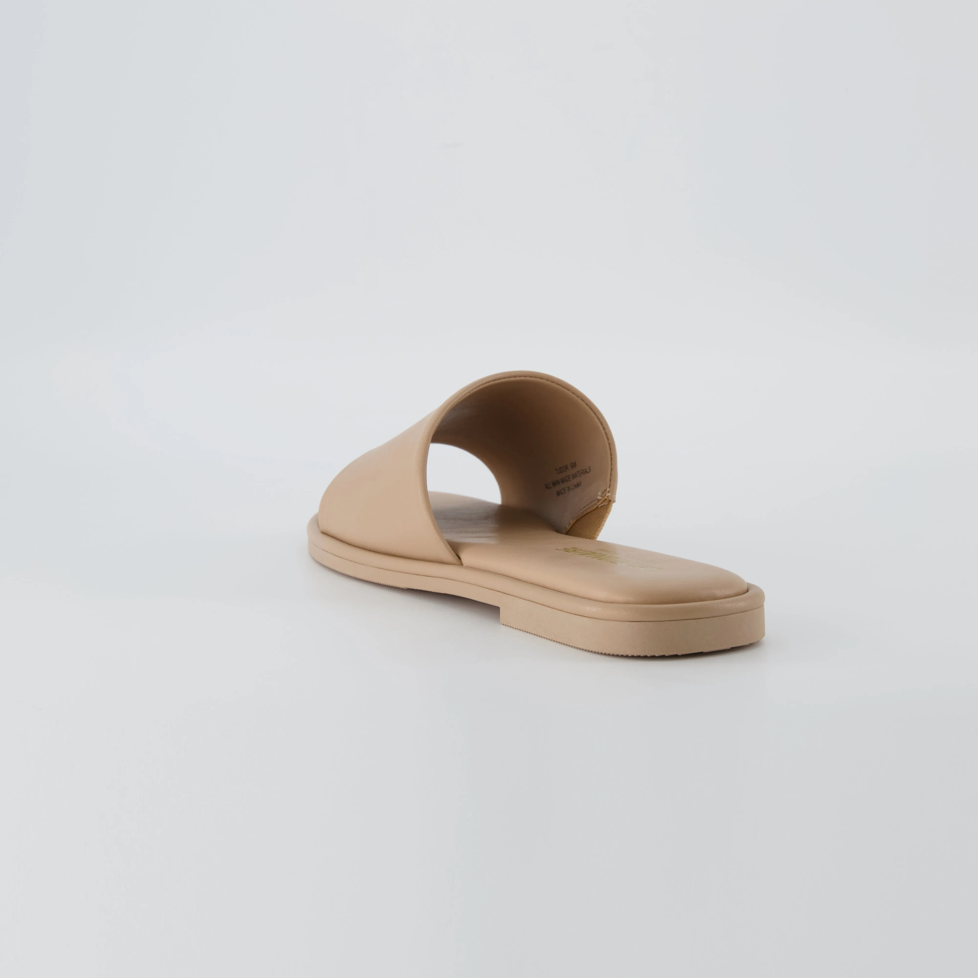 Tudor Slide Sandal