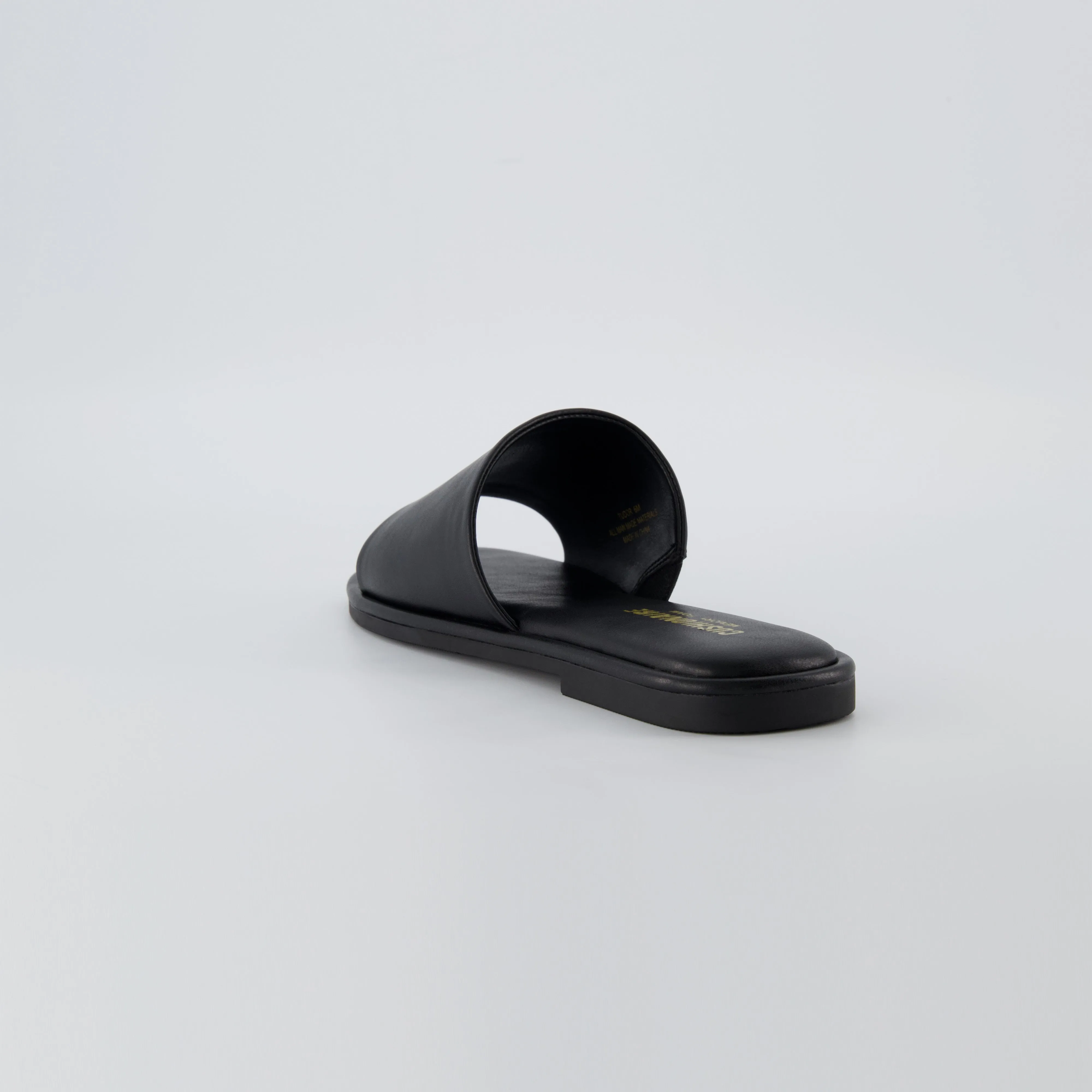 Tudor Slide Sandal