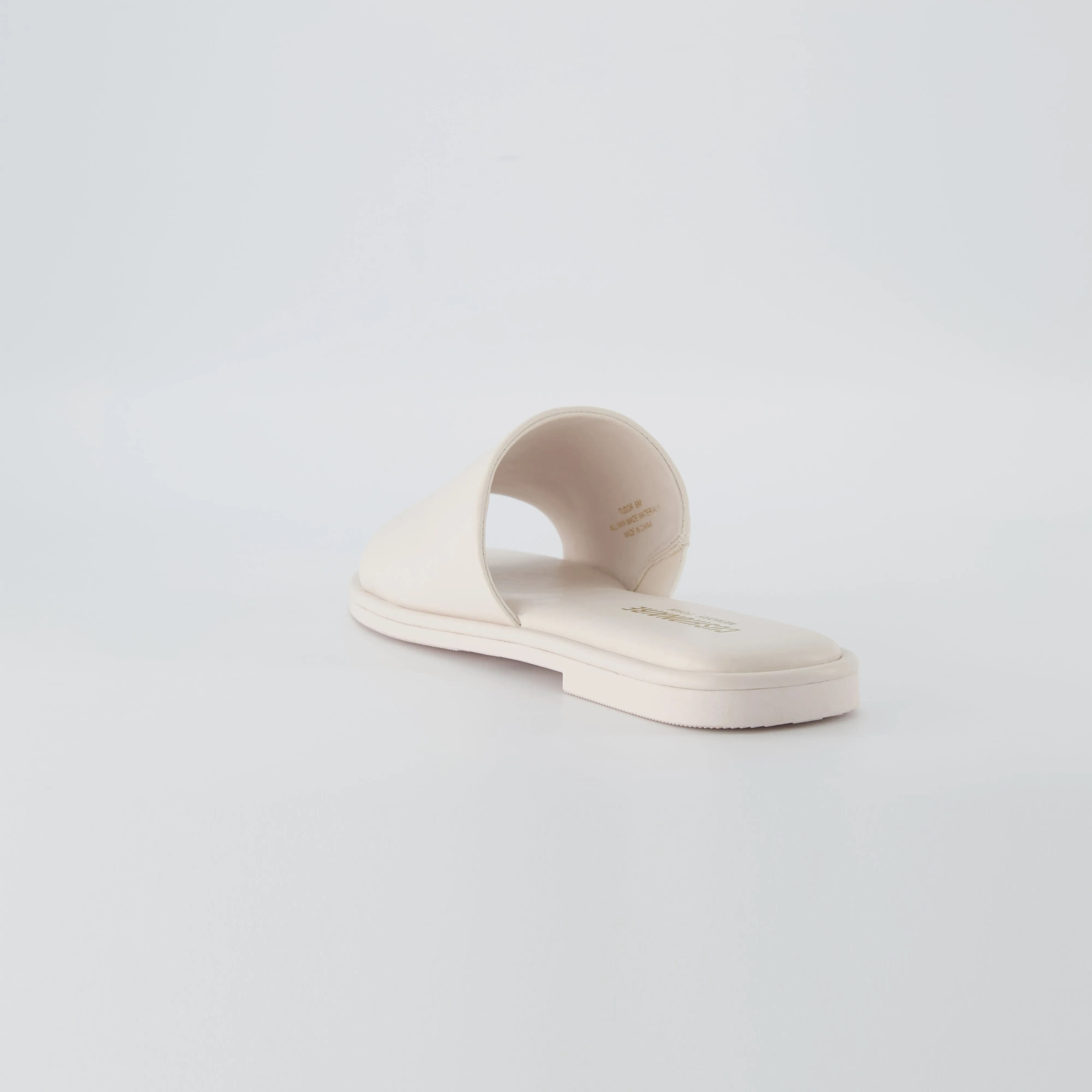 Tudor Slide Sandal