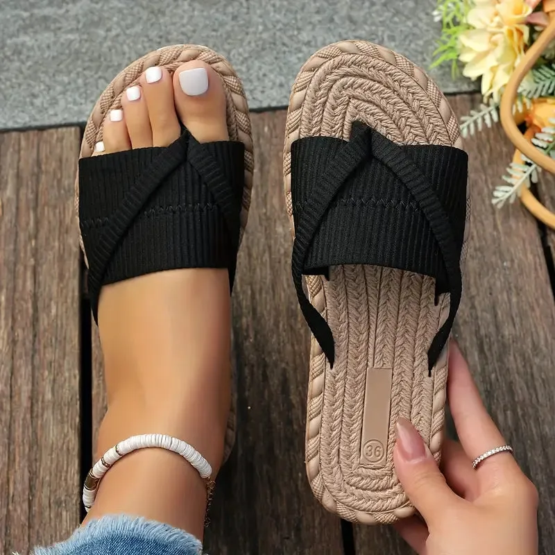 Tummy - Summer Slide Sandals