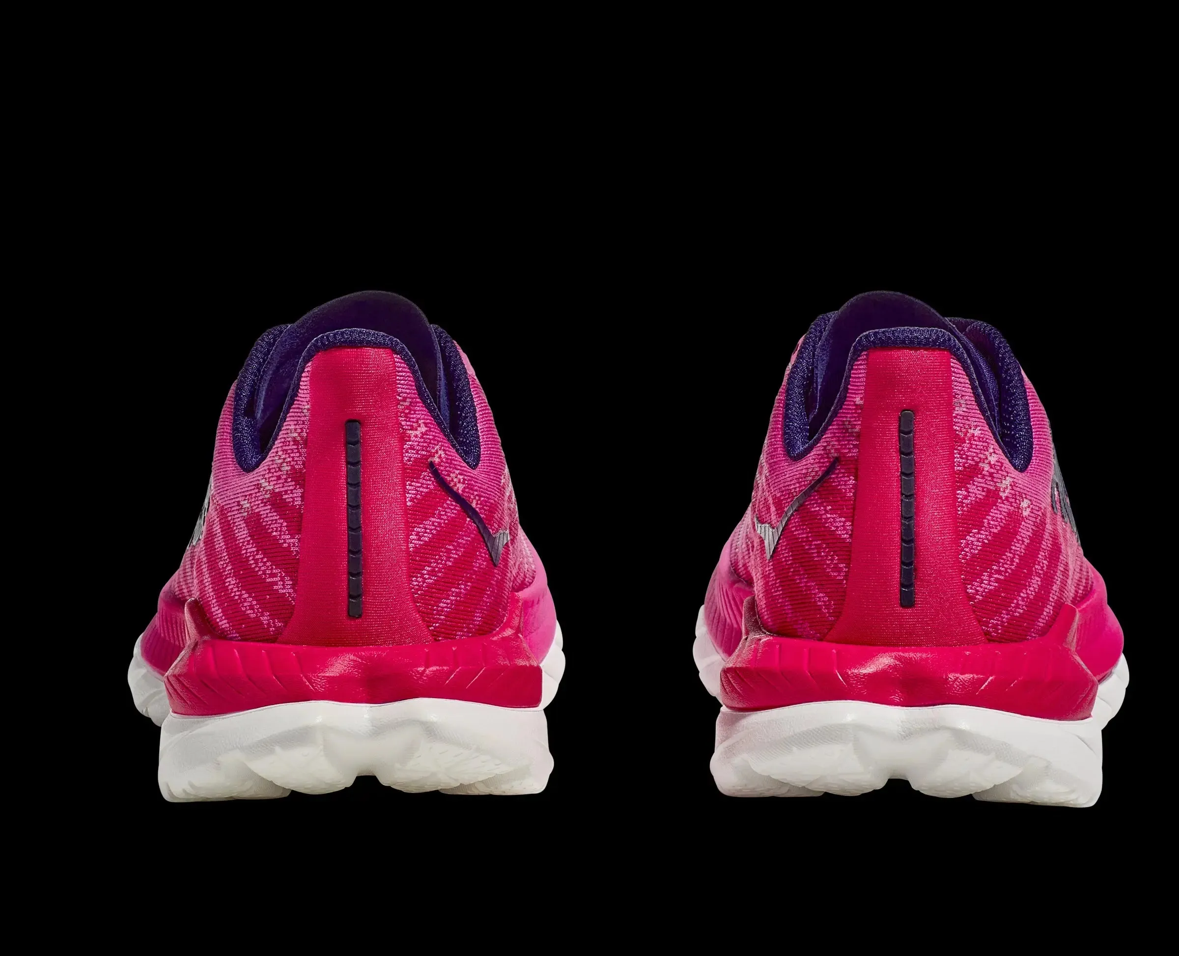 Womens Hoka Mach 5  Lightweight Speed & Responsive Cushioning