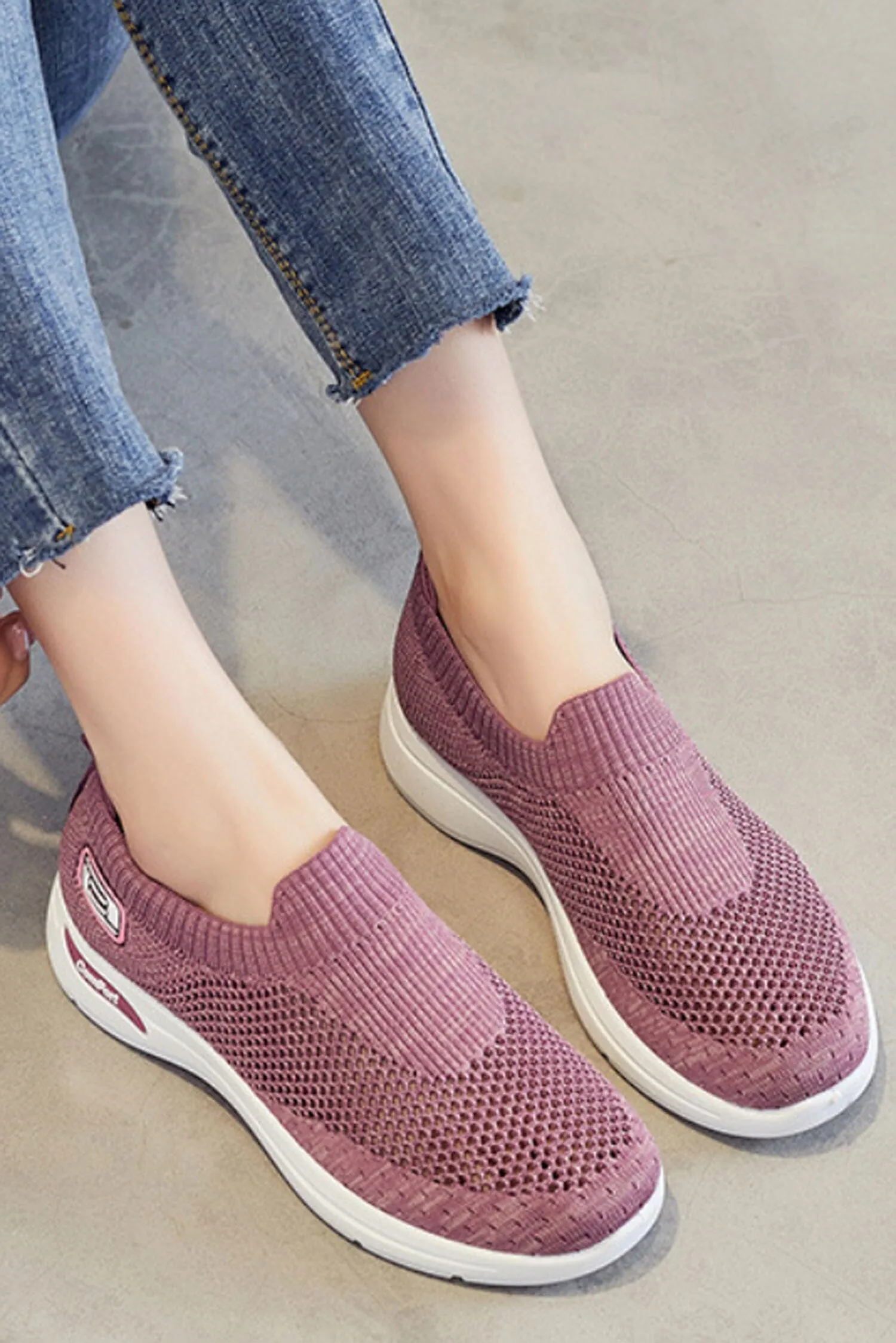 Women's Orlando Lightweight Slip-On Shoes