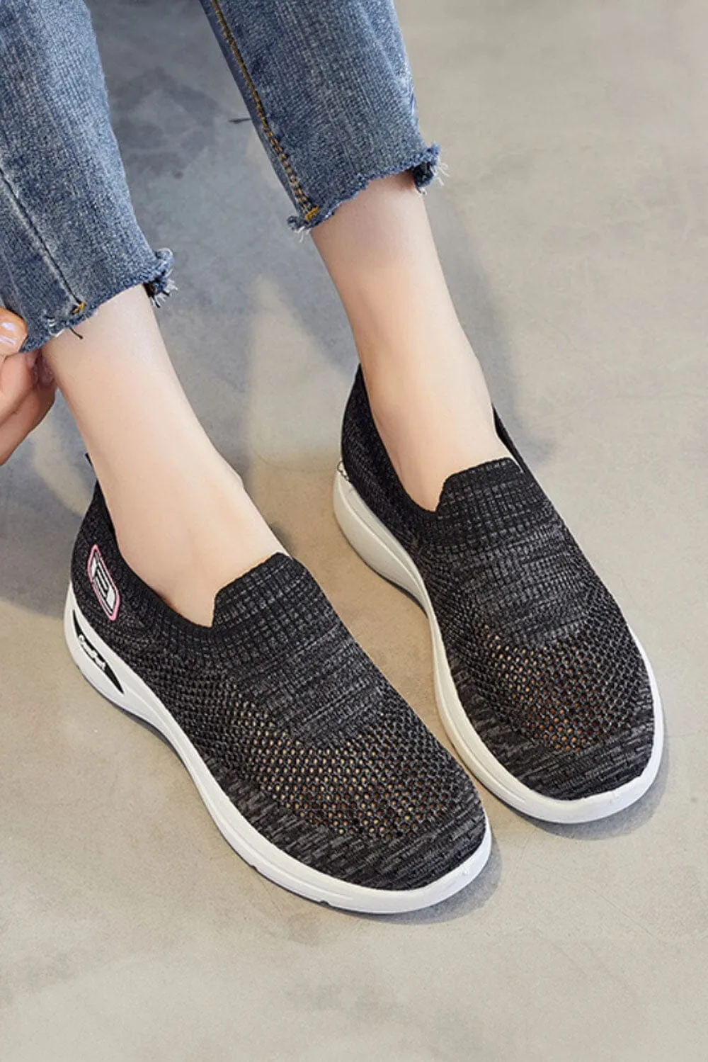 Women's Orlando Lightweight Slip-On Shoes