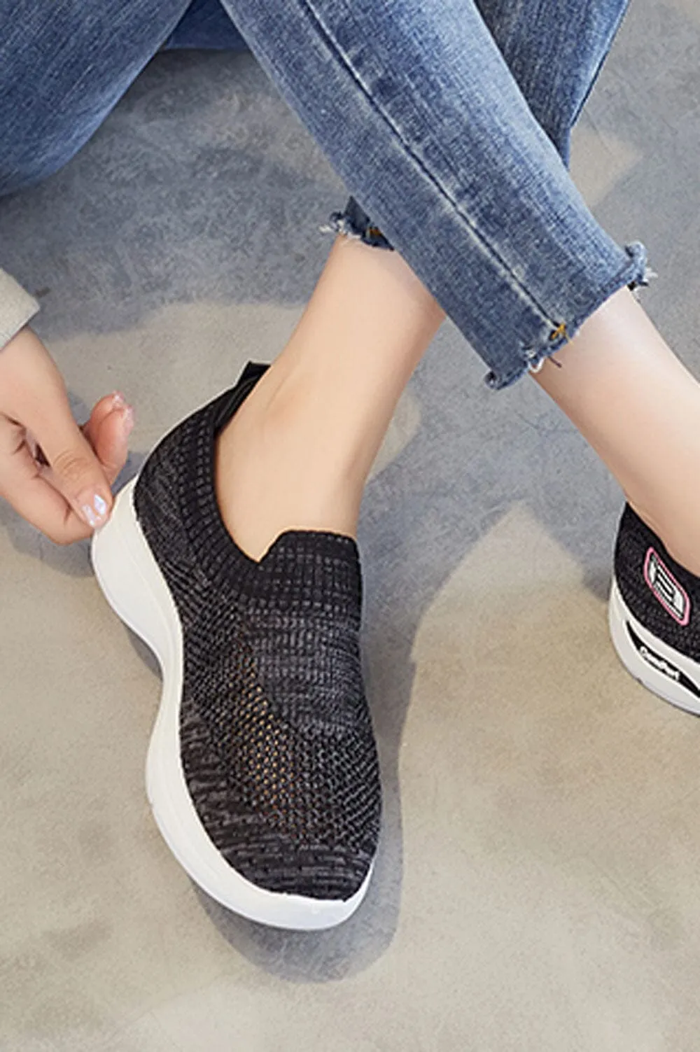 Women's Orlando Lightweight Slip-On Shoes