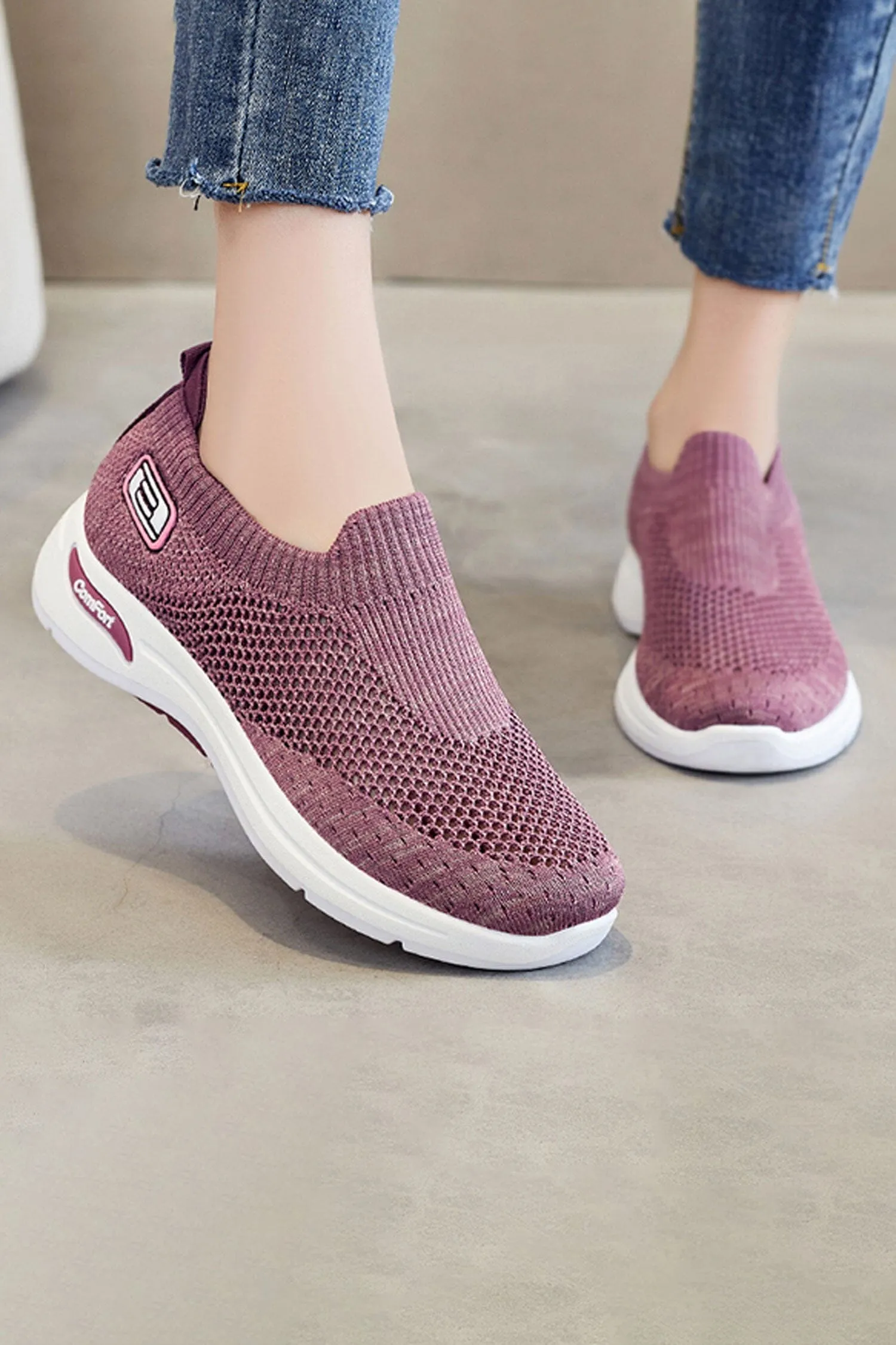Women's Orlando Lightweight Slip-On Shoes